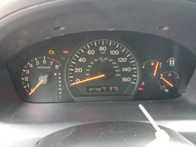 1HGCM56154A131649 - 2004 HONDA ACCORD DX Gümüş foto 9