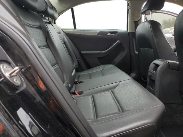 3VWDB7AJXJM257495 - 2018 VOLKSWAGEN JETTA SE BLACK photo 10