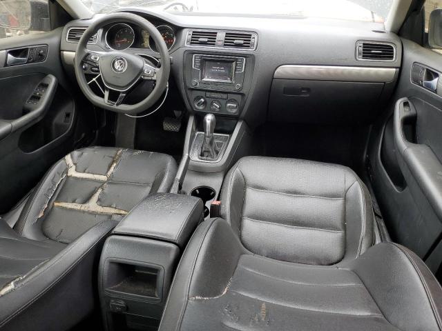 3VWDB7AJXJM257495 - 2018 VOLKSWAGEN JETTA SE BLACK photo 8