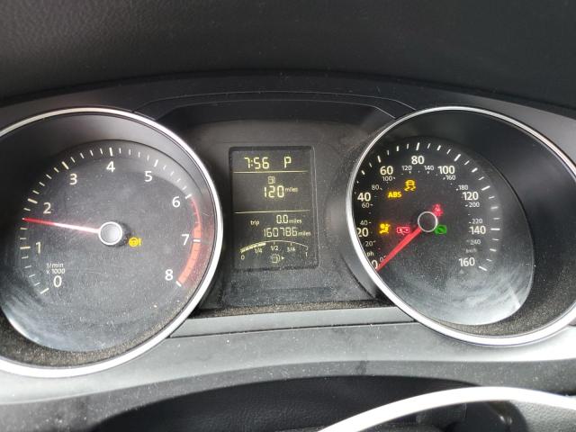 3VWDB7AJXJM257495 - 2018 VOLKSWAGEN JETTA SE BLACK photo 9