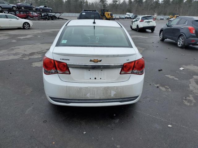 1G1PC5SB5E7141414 - 2014 CHEVROLET CRUZE LT WHITE photo 6