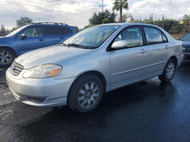 2004 TOYOTA COROLLA CE, 