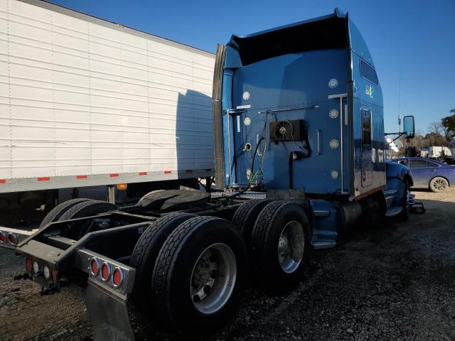 1XKAD49X9HJ164504 - 2017 KENWORTH CONSTRUCTI T660 BLUE photo 4