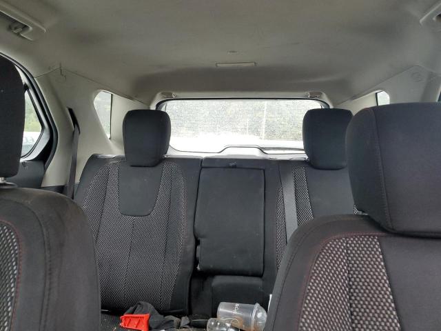 2GNALBEKXH1597067 - 2017 CHEVROLET EQUINOX LS 黑色 照片 10