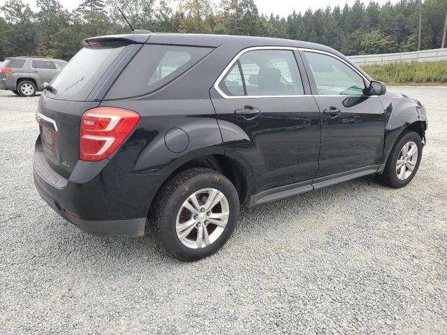 2GNALBEKXH1597067 - 2017 CHEVROLET EQUINOX LS 黑色 照片 3