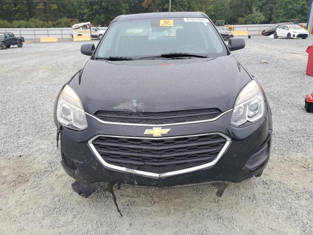 2GNALBEKXH1597067 - 2017 CHEVROLET EQUINOX LS 黑色 照片 5