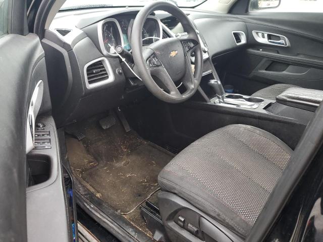 2GNALBEKXH1597067 - 2017 CHEVROLET EQUINOX LS 黑色 照片 8