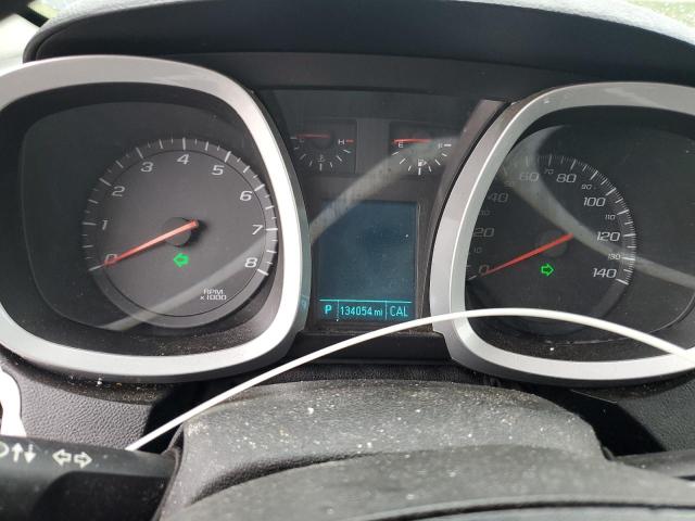 2GNALBEKXH1597067 - 2017 CHEVROLET EQUINOX LS 黑色 照片 9