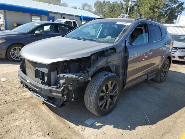 2017 HYUNDAI SANTA FE S, 