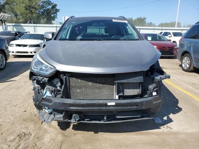 5XYZW4LAXHG462461 - 2017 HYUNDAI SANTA FE S ნაცრისფერი ფოტო 5