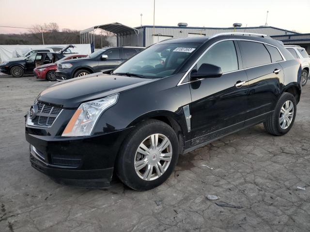 3GYFNAEY7BS618857 - 2011 CADILLAC SRX LUXURY COLLECTION BLACK photo 1