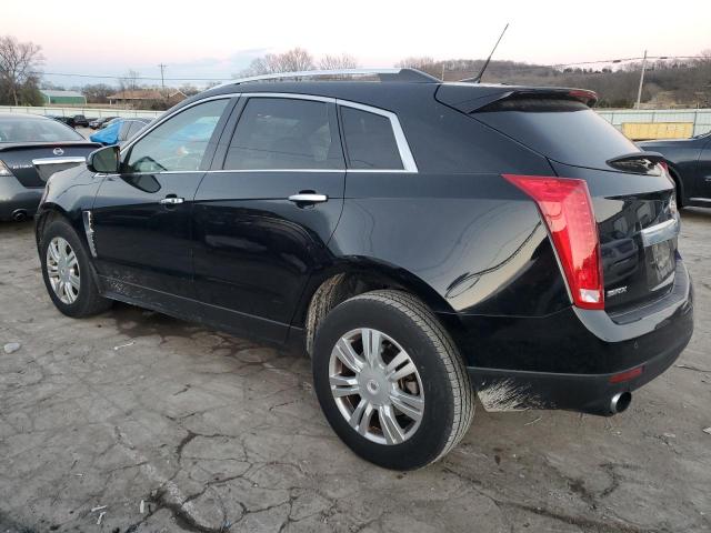 3GYFNAEY7BS618857 - 2011 CADILLAC SRX LUXURY COLLECTION BLACK photo 2