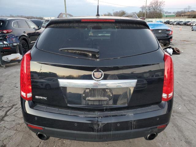 3GYFNAEY7BS618857 - 2011 CADILLAC SRX LUXURY COLLECTION BLACK photo 6