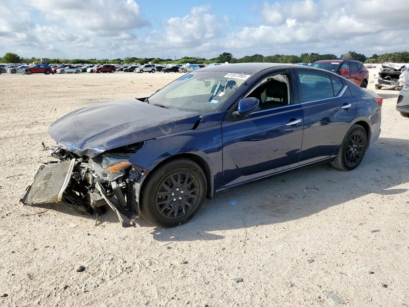 2022 NISSAN ALTIMA S, 