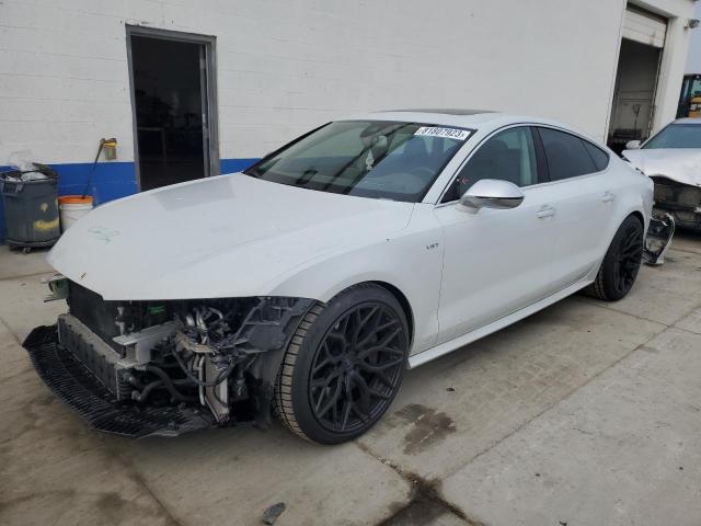 WAUW2AFC1GN049262 - 2016 AUDI S7 PRESTIGE 白色 照片 1