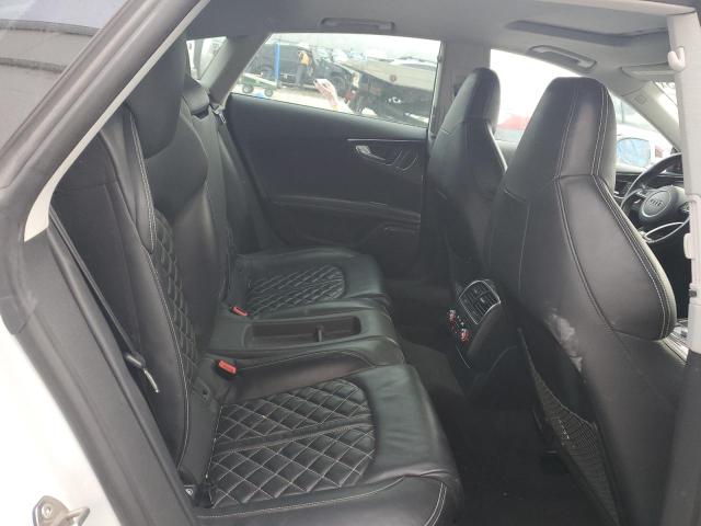 WAUW2AFC1GN049262 - 2016 AUDI S7 PRESTIGE 白色 照片 10