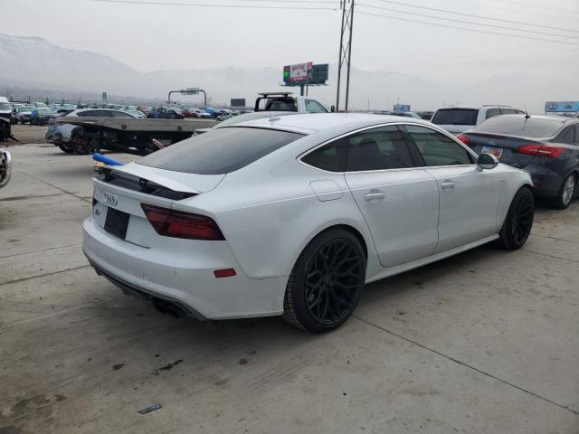 WAUW2AFC1GN049262 - 2016 AUDI S7 PRESTIGE 白色 照片 3