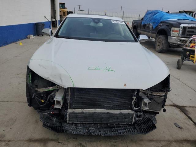 WAUW2AFC1GN049262 - 2016 AUDI S7 PRESTIGE 白色 照片 5