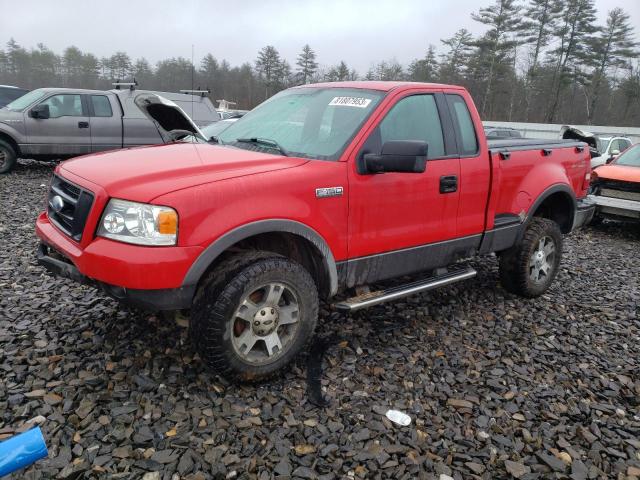 2008 FORD F150, 