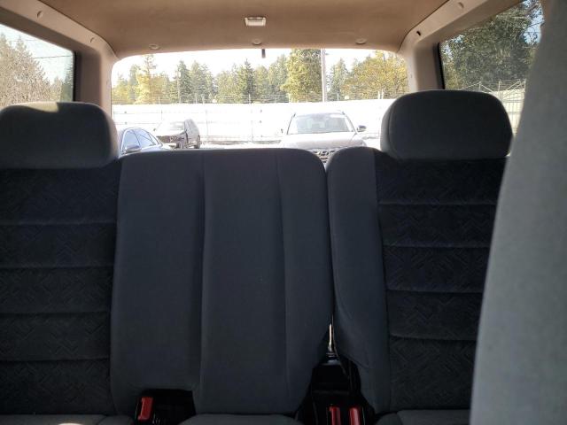 1FMZU73E31ZA19839 - 2001 FORD EXPLORER XLT BLUE photo 10