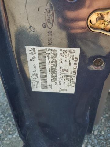 1FMZU73E31ZA19839 - 2001 FORD EXPLORER XLT BLUE photo 13