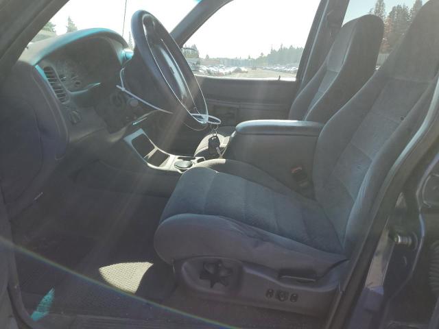 1FMZU73E31ZA19839 - 2001 FORD EXPLORER XLT BLUE photo 7