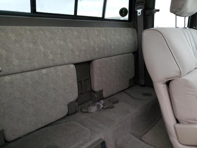 5TEVL52N1YZ689416 - 2000 TOYOTA TACOMA XTRACAB 金色 照片 10