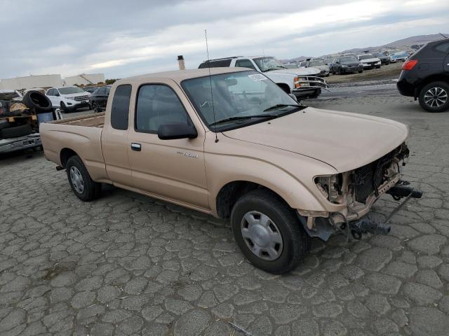 5TEVL52N1YZ689416 - 2000 TOYOTA TACOMA XTRACAB 金色 照片 4