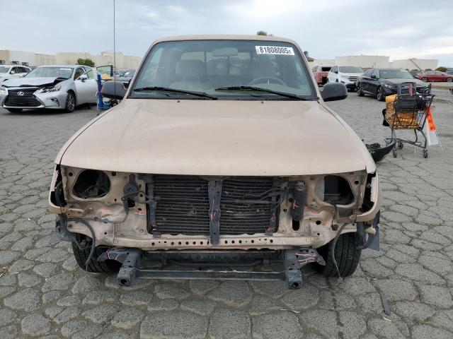 5TEVL52N1YZ689416 - 2000 TOYOTA TACOMA XTRACAB 金色 照片 5