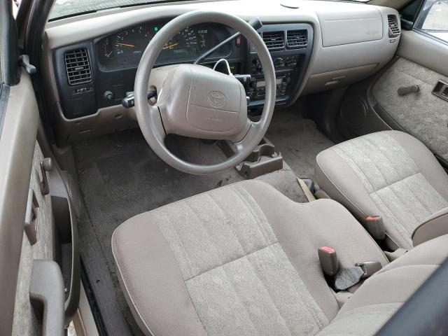 5TEVL52N1YZ689416 - 2000 TOYOTA TACOMA XTRACAB 金色 照片 8