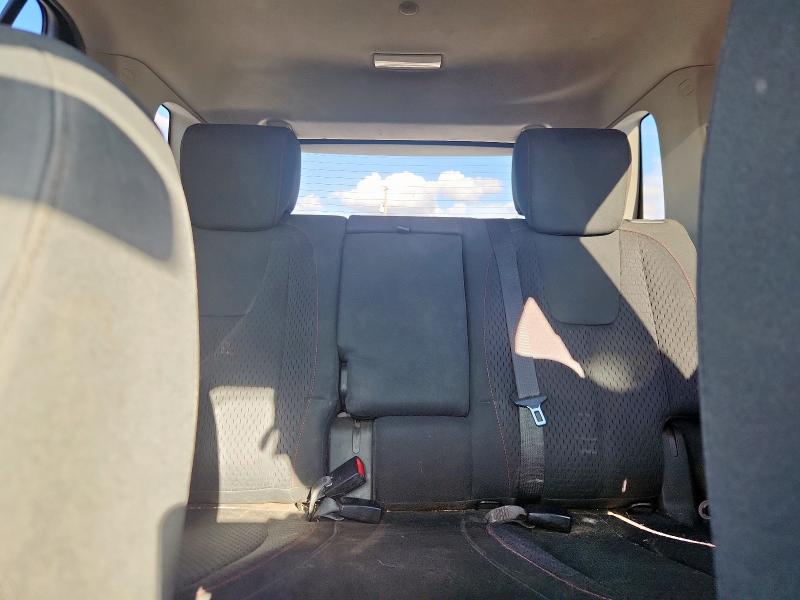 2CTALMEC6B6356313 - 2011 GMC TERRAIN SLE გრაფიტი ფოტო 10