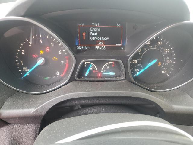 1FMCU0GD4JUC31080 - 2018 FORD ESCAPE SE Graphit Foto 9