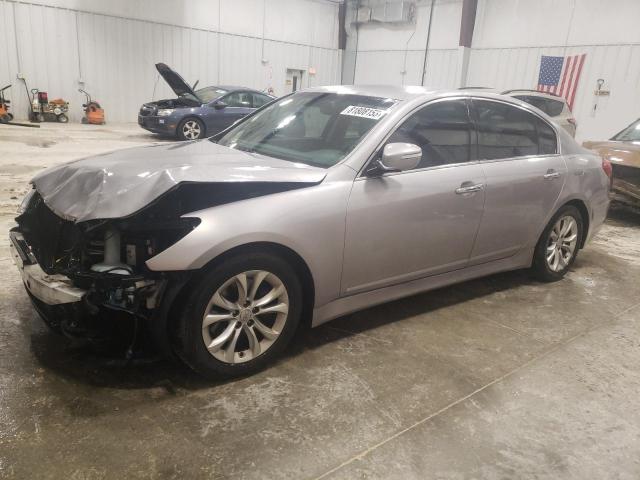 2013 HYUNDAI GENESIS 3.8L, 