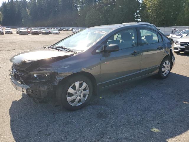 2010 HONDA CIVIC DX, 