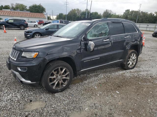 2015 JEEP GRAND CHEROKEE SUMMIT, 