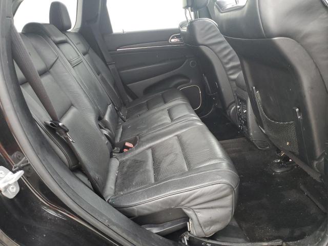 1C4RJFJG2FC767956 - 2015 JEEP GRAND CHEROKEE SUMMIT Noir photo 11