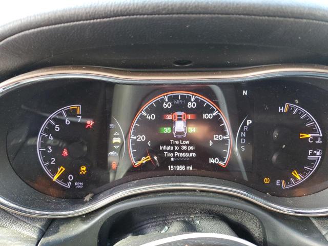 1C4RJFJG2FC767956 - 2015 JEEP GRAND CHEROKEE SUMMIT Noir photo 9