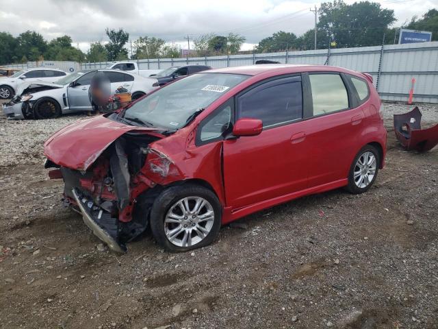 2009 HONDA FIT SPORT, 