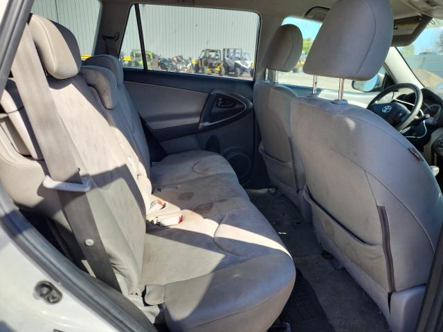 2T3KF4DV0BW079270 - 2011 TOYOTA RAV4 WHITE photo 10