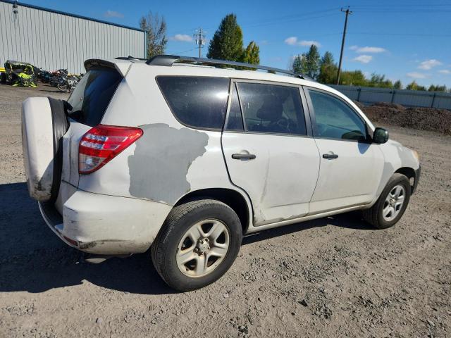 2T3KF4DV0BW079270 - 2011 TOYOTA RAV4 WHITE photo 3