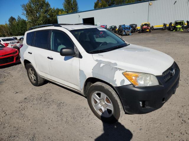 2T3KF4DV0BW079270 - 2011 TOYOTA RAV4 WHITE photo 4