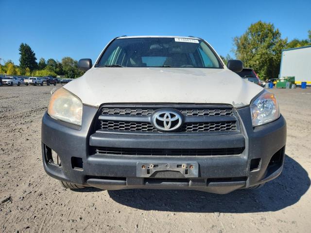 2T3KF4DV0BW079270 - 2011 TOYOTA RAV4 WHITE photo 5