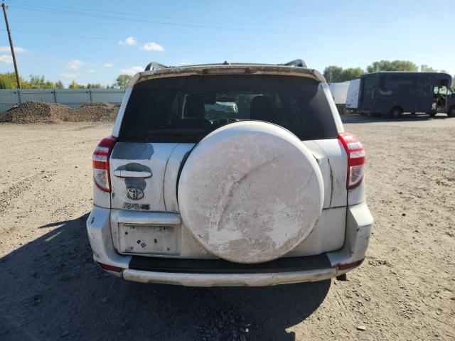 2T3KF4DV0BW079270 - 2011 TOYOTA RAV4 WHITE photo 6