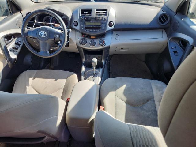 2T3KF4DV0BW079270 - 2011 TOYOTA RAV4 WHITE photo 8