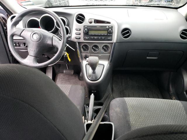 2T1KR32E38C715140 - 2008 TOYOTA COROLLA MA XR GRAY photo 8