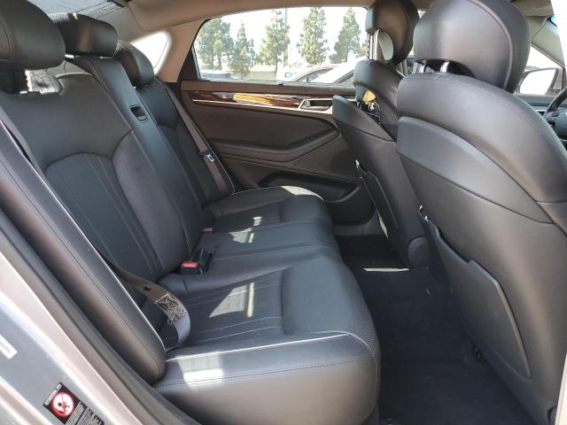KMHGN4JE2FU064734 - 2015 HYUNDAI GENESIS 3.8L 银色 照片 10
