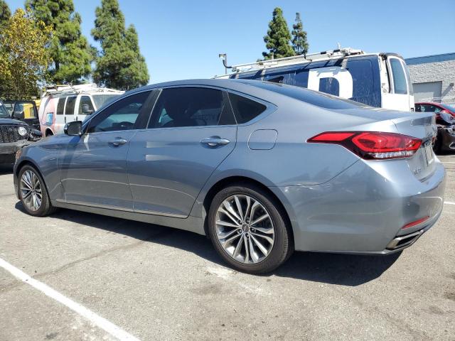 KMHGN4JE2FU064734 - 2015 HYUNDAI GENESIS 3.8L 银色 照片 2