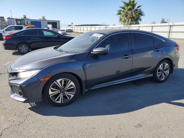 2017 HONDA CIVIC EX, 