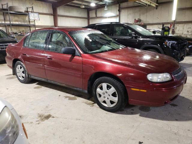 1G1ND52J13M502275 - 2003 CHEVROLET MALIBU MAROON photo 4