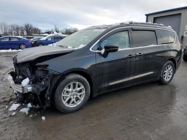 2C4RC1BG8NR171056 - 2022 CHRYSLER PACIFICA TOURING L Qara foto 1